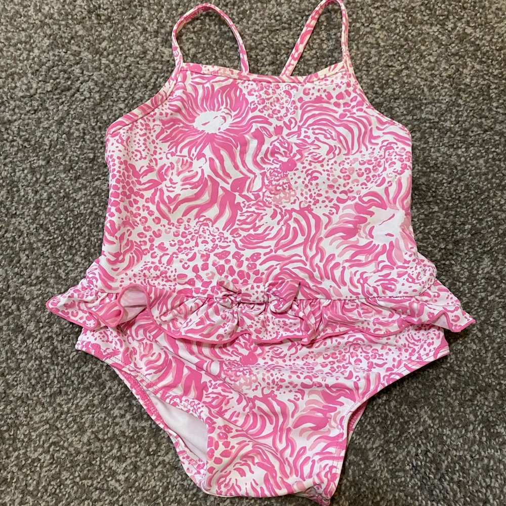 Lily Pulitzer Bathing Suit